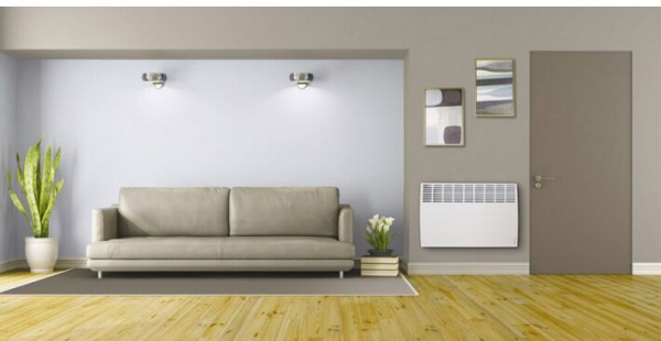 Конвектор Atlantic F19 CEG BL-Meca/M2 1000W