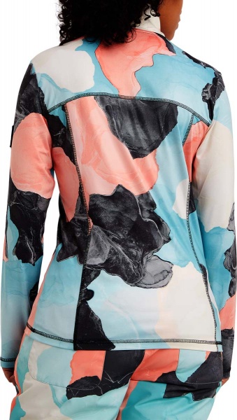 Джемпер McKinley Aurora Wms 418728-915 р. 38 разноцветный