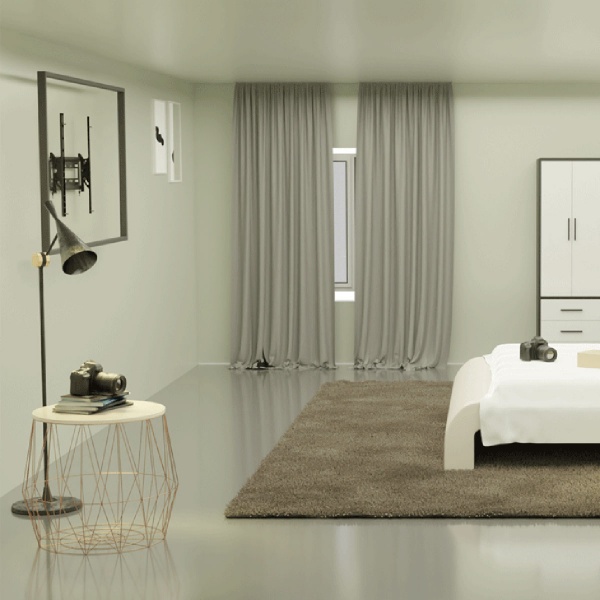 Крепление для телевизора HausMark STWA-44 наклонные 36