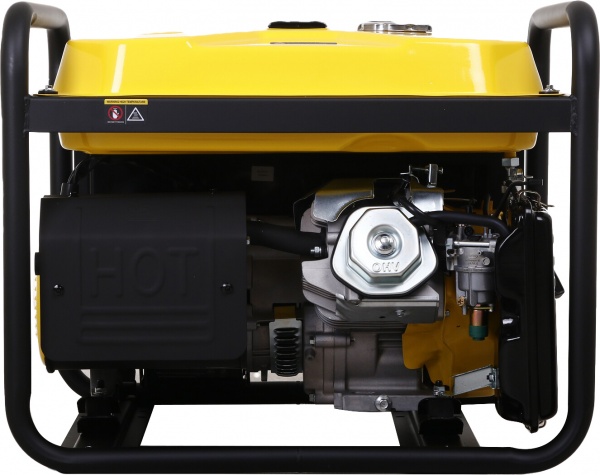 Электрогенераторная установка Cowax MQ9500E 7 кВт / 7,5 кВт бензин