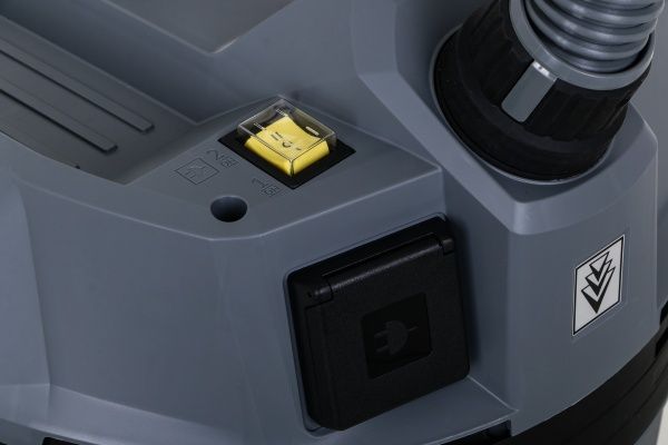 Пылесос Karcher NT 22/1 Ap Te 1.378-610.0