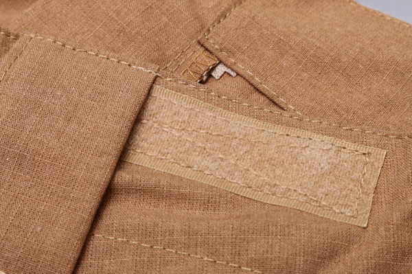 Брюки полевые тактические (58-60р) светлый койот р.XXL