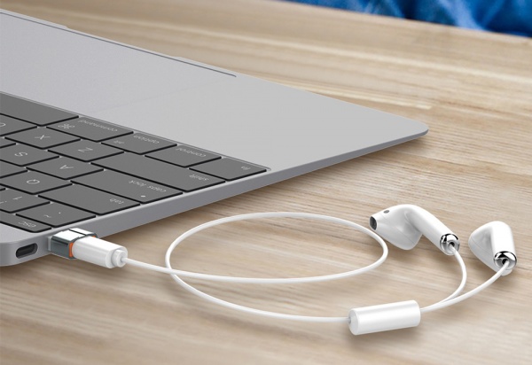 Перехідник ColorWay Type-C to USB-A (CW-AD-CA) сріблястий (CW-AD-CA) 