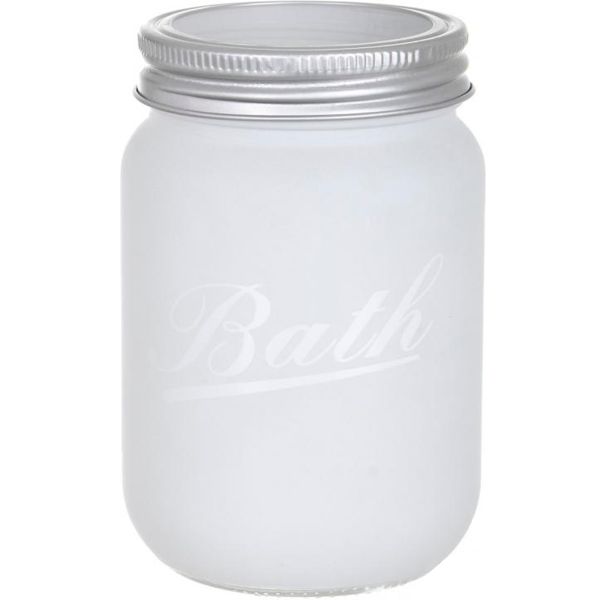 Стакан для зубних щіток Axentia Ретро сатин