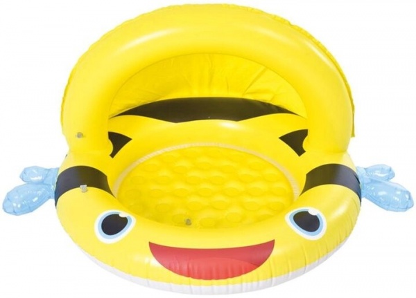 Бассейн надувной Jilong 1 x 1 м