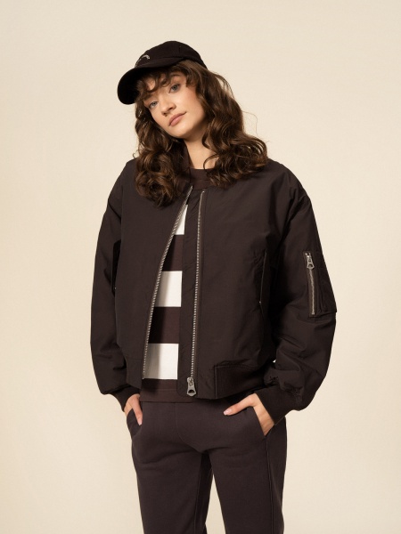 Вітрівка Outhorn OTHSS23TJACF028-80S р.S коричневий