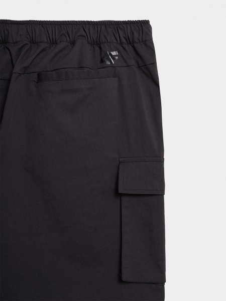 Брюки 4F TROUSERS CAS M449 4FAW23TTROM449-20S р. XL черный