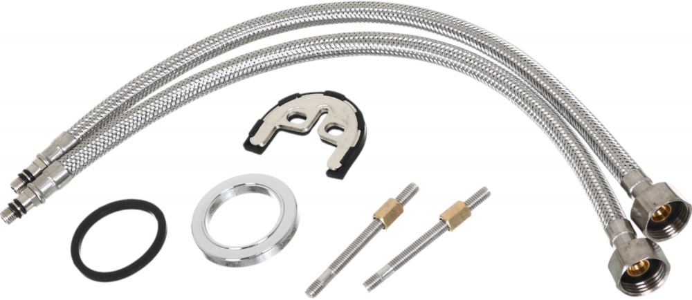 Смеситель для умывальника ScandiSPA ILM хром