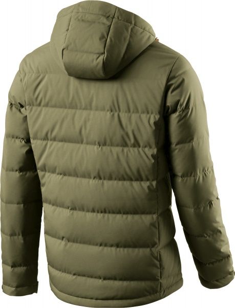 Куртка McKinley Anvik II ux 280691-901841 L оливковый