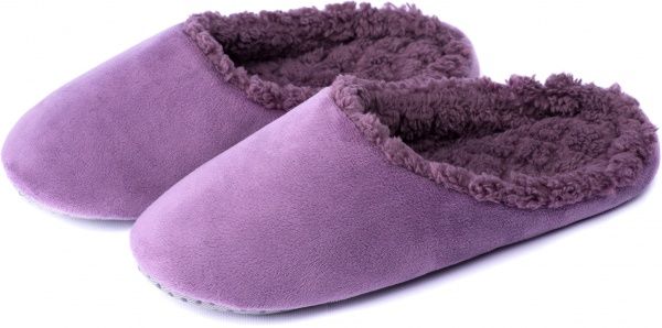 Капці домашні Twins р. 38/39 фіолетовий Хмаринки 