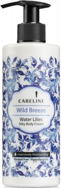 Крем Careline Водяна лілія 400 мл