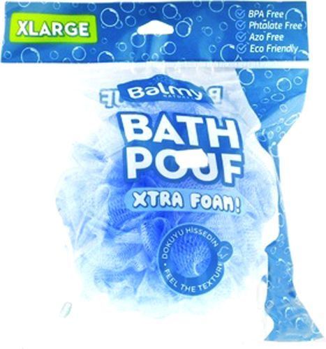 Мочалка Balmy Naturel синтетическая самая большая 02526 