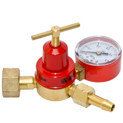 Редуктор пропановый  ДОНМЕТ БПО-5ДМ