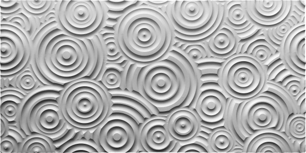 3D-панель МДФ Живой камень №4 1.44 кв.м 