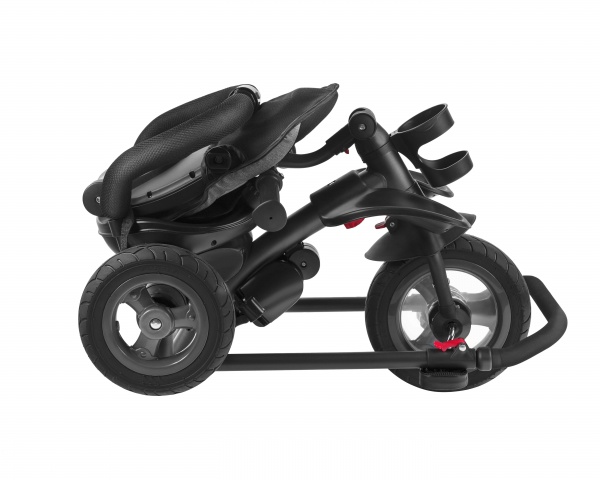 Велосипед-коляска Lionelo Lionelo Tris розовый LO.TS01 