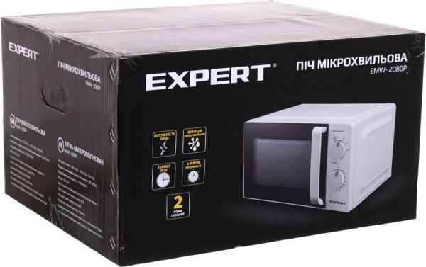 Мікрохвильова піч Expert EMW- 2080P