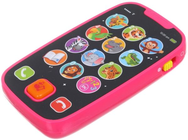 Телефон Limo Toy 3127 Z обучающий ODT093004