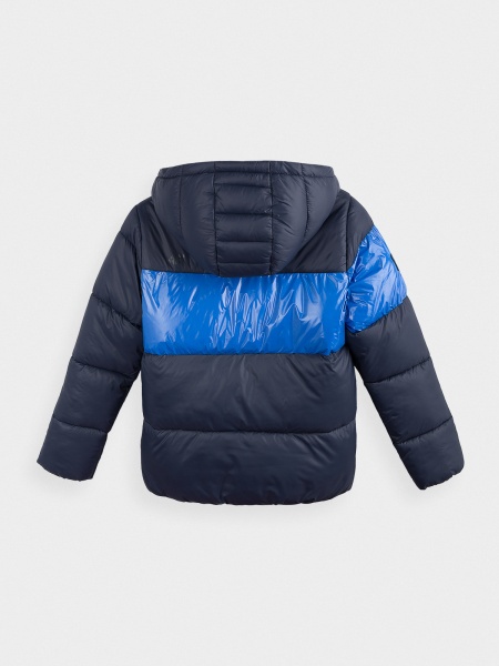 Куртка 4F J4Z20-JKUMP203A-31S р.122 синій