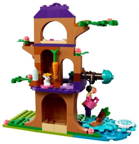 Конструктор LEGO Friends Швидка ветклініки 41445