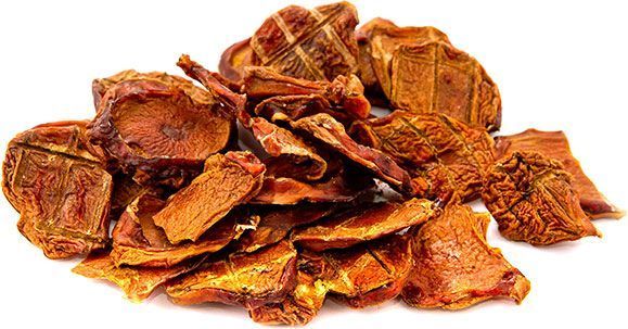 Лакомство Ласощі села семенники говяжьи 100 г