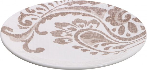 Тарілка обідня Cotton 22,5 см