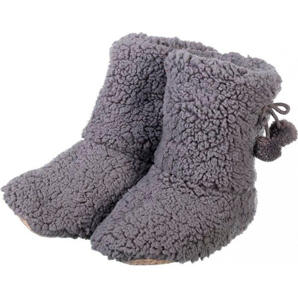 Обувь домашняя La Nuit Флафи р. 43/44 серая