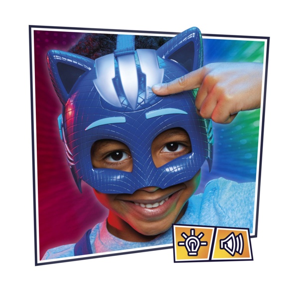 Игровой набор PJ Masks Герои в масках_Маска Кэтбоя делюкс F2149 