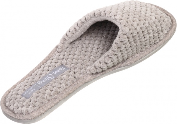 Капці домашні Home Story 220501-L сірий 