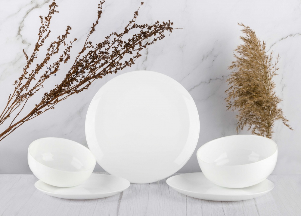 Салатник Vittora V-140D Blanco Diva 140 мм