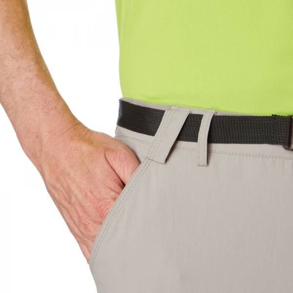 Штани McKinley Amite III mn 286135-029 р. 54 сірий