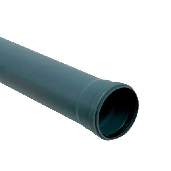 Труба внутрішня каналізаційна Інсталпласт ПП 110х2.7x250 мм тип 3