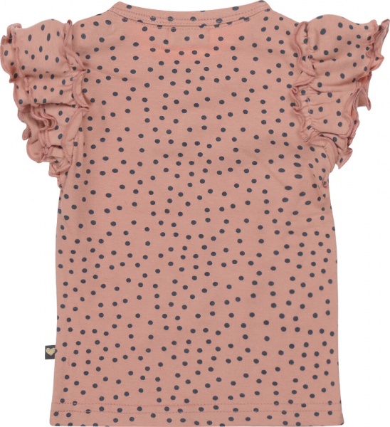 Футболка для девочек Dirkje р.80 розовый T46359-35 