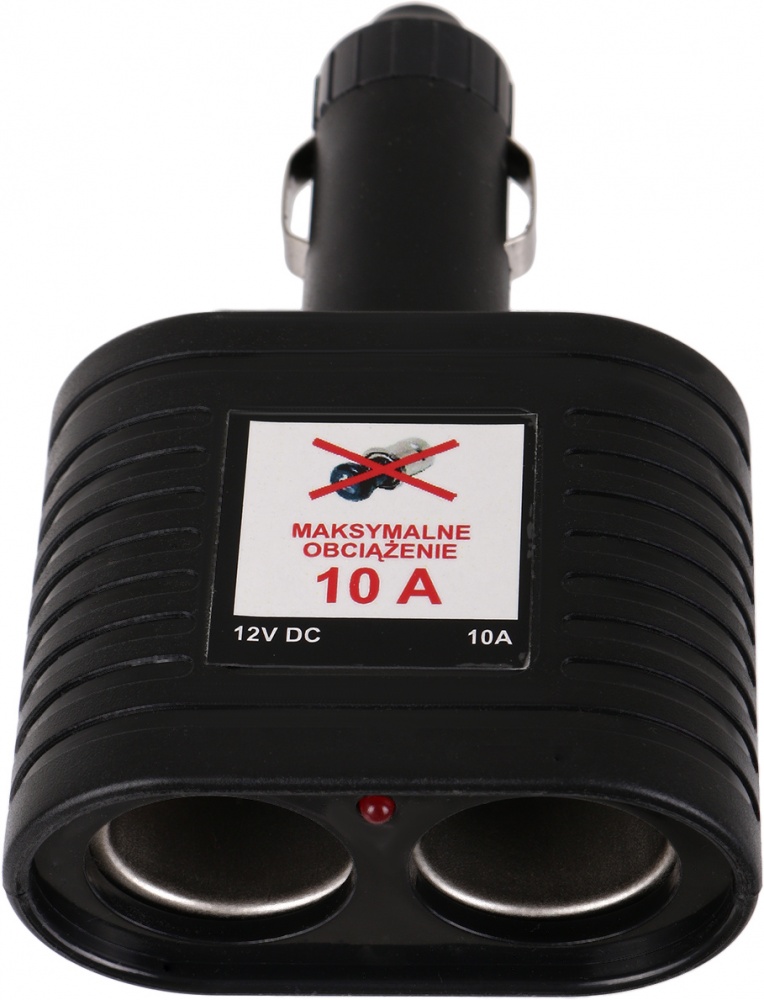 Разветвитель от гнезда прикуривателя PULSO