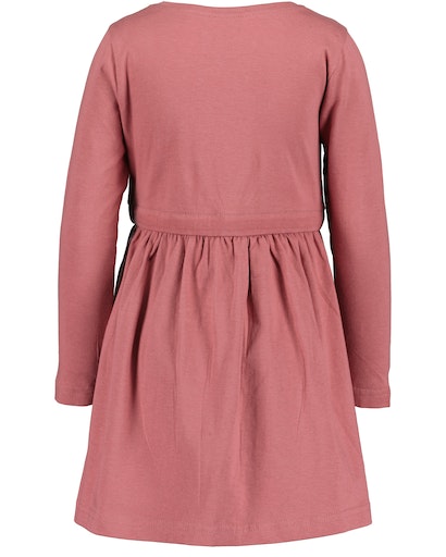 Платье Blue Seven трикотажная р.110 марсала 773654 X* 