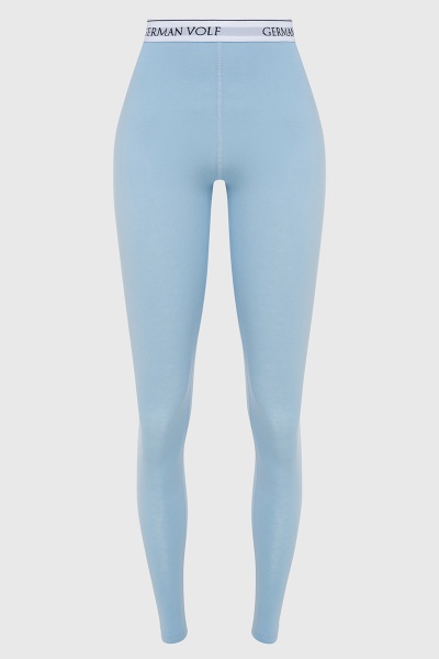 Лосины German Volf 23127 р.XL голубой