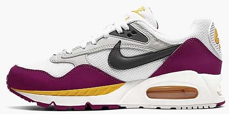 Кроссовки Nike WMNS NIKE AIR MAX CORRELATE 511417-100 р.40 разноцветный