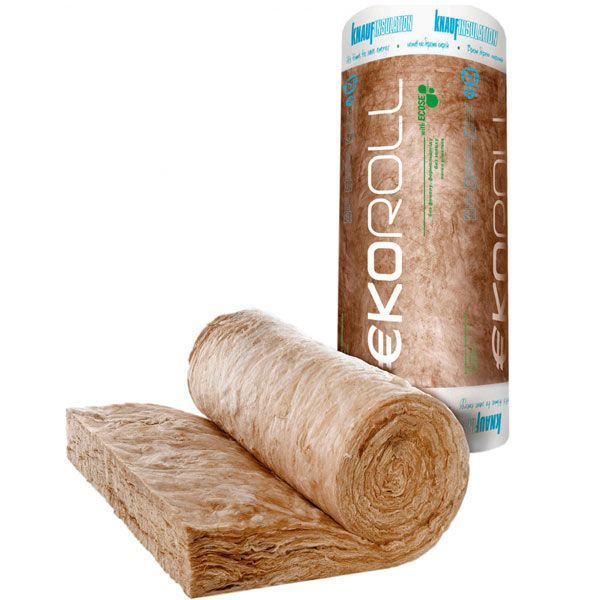 Мінеральна вата Knauf Insulation EKOROLL TR 044 50мм 16,8кв.м