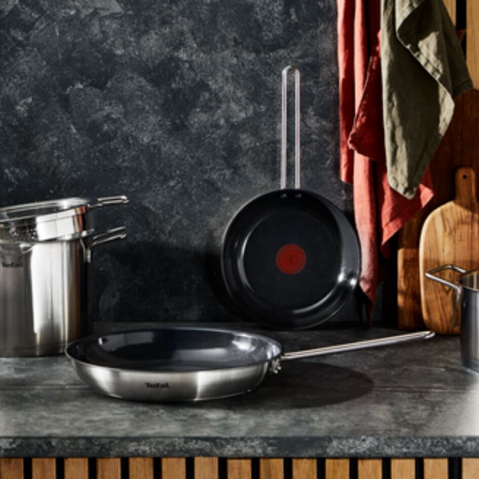 Сковорода Tefal Nordica 28 см H8710655