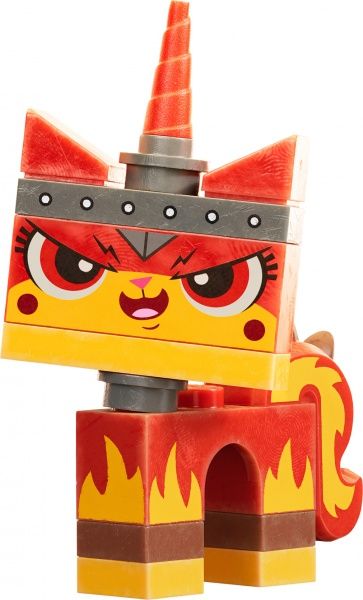 Конструктор LEGO Movie Сес-Терский звездолет Любки Хаос! 70830