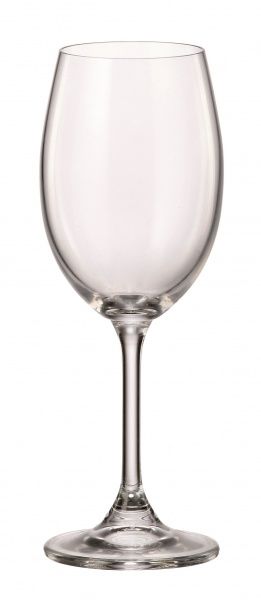 Набір бокалів для вина Leona 230 мл 6 шт. Banquet 