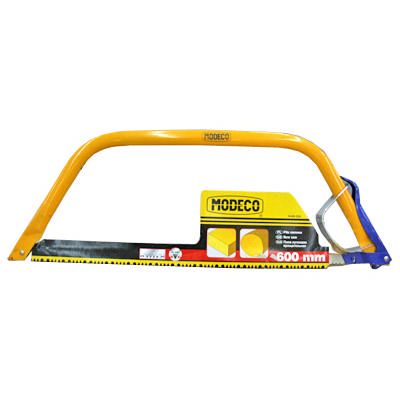 Пила лучковая Modeco MN-65-224 600 мм