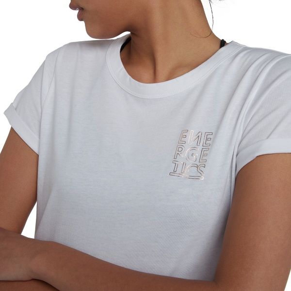 Футболка Energetics Java wms 294564-001 36 білий