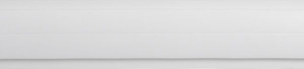 Уголок Н-образный 60х40х10х3000 мм белый