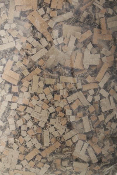 Гофрокартон наполнитель насыпной 0.5 кг