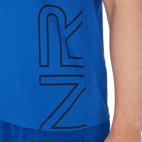 Футболка Energetics Gascon III ux 302741-522 M синій