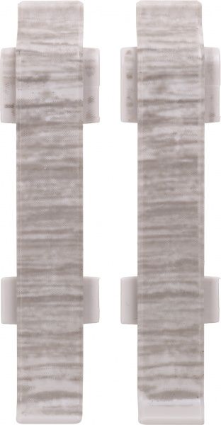 Комплект соединителей King Floor 70 2 шт дуб светлый грейсон 