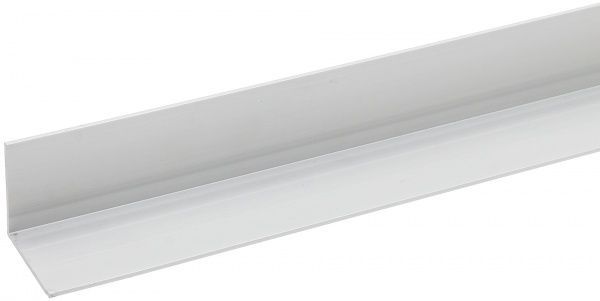 Кутник алюмінієвий АЛЮПРО 40x40x2 мм анодований