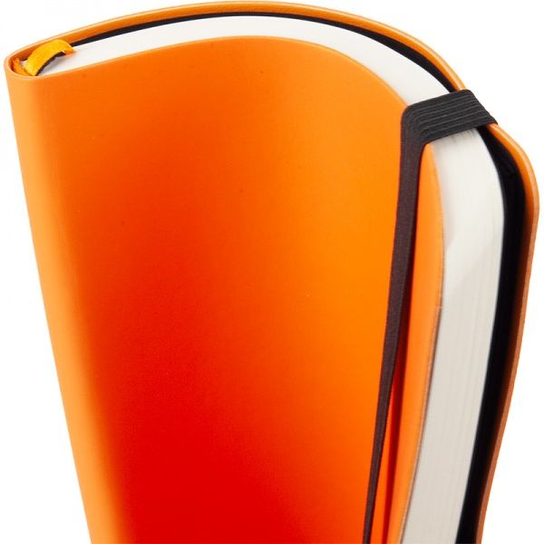 Щотижневик 2021 Partner Soft А5- помаранчевий Axent 46568