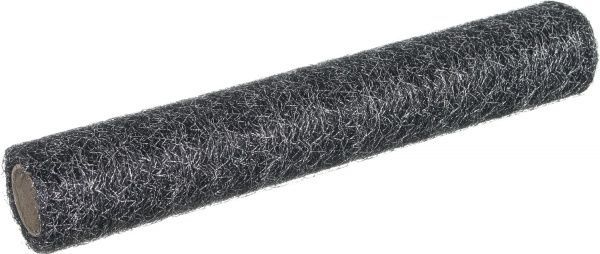 Бумага для упаковки Koopman черный 28x500 см 