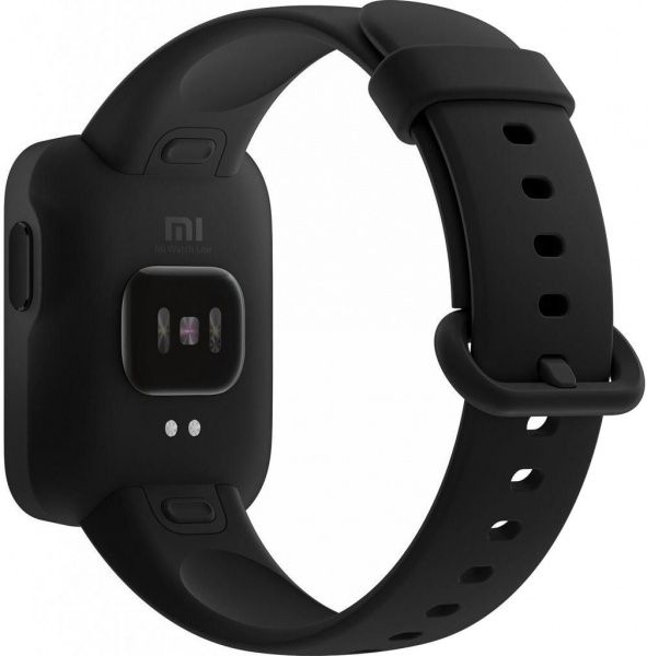 Смарт-часы Xiaomi Mi Watch Lite black (745277)
